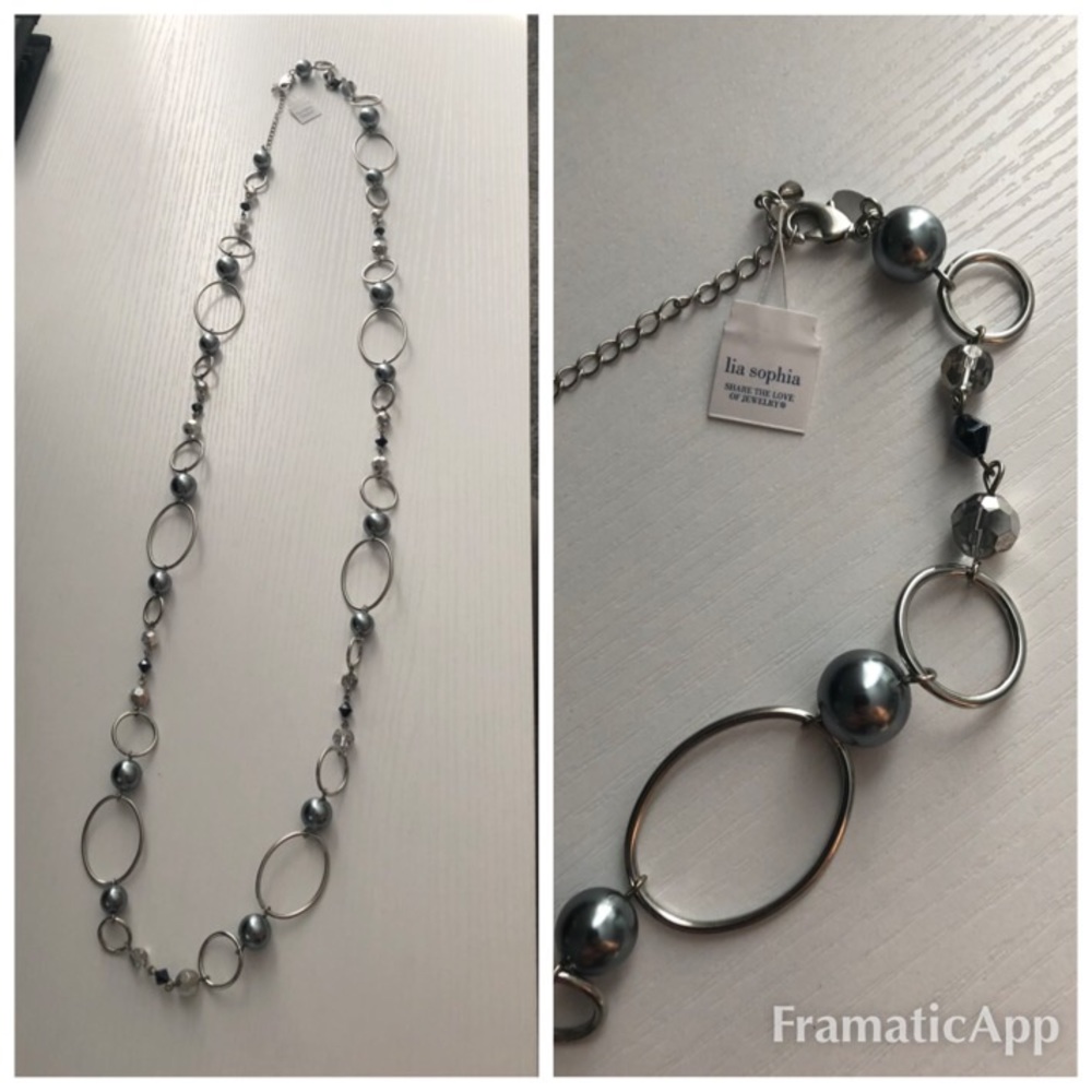 🆕 Long Lia Sophia Necklace
